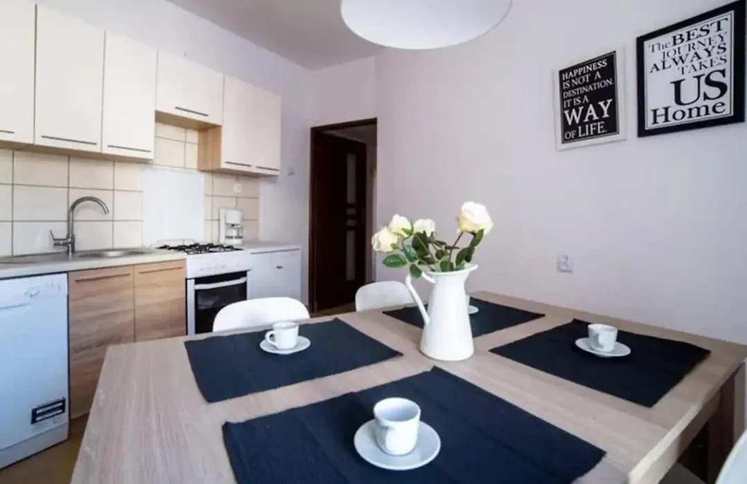 Urban Nest Apartments Szewska 21-19-1