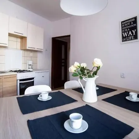 Urban Nest Apartments Szewska 21-19-3